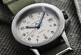 Longines Heritage Military COSD